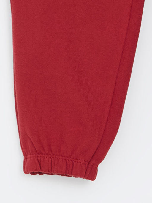 Beli Lastikli Galatasaray Bask?l? Erkek Bebek Jogger E?ofman Alt - Waikiki фото 2