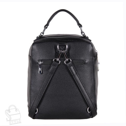 Рюкзак женский 69147 black Velina Fabbiano-Safenta/30 в Новосибирске