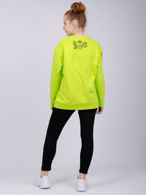 Костюм К-249-салатовый - Ihomelux фото 7