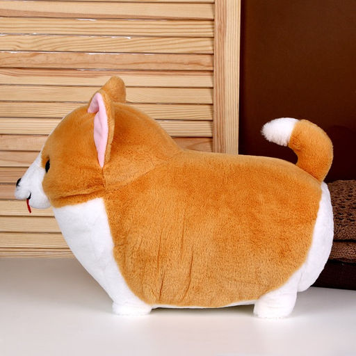 Мягкая игрушка Собака, 45 см - Simaland фото 2