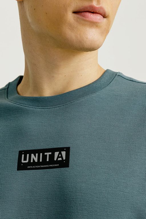 Свитшот Anta UNIT A  фото 3