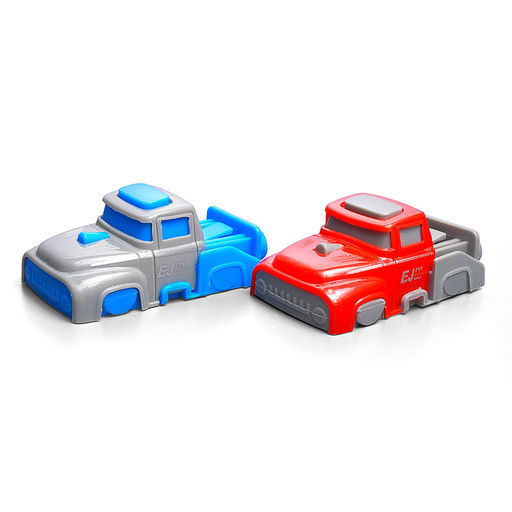 Набор машин "Катапультирующая служебная машина" в коробке