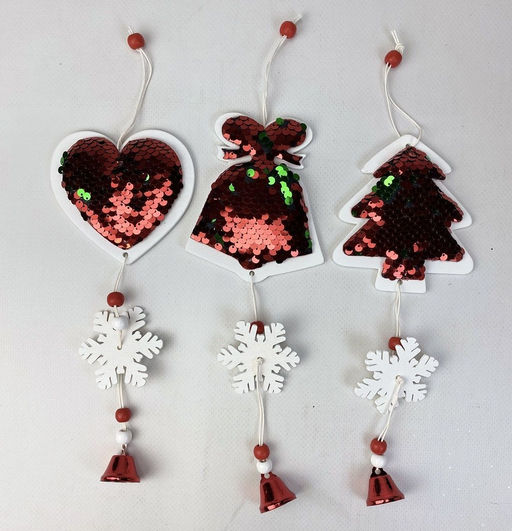 Новогоднее украшение в упаковке - Family фото 2