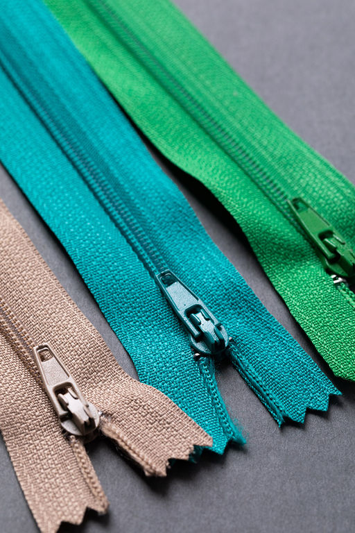 Молния Спираль н/р т.3 Gamma G003A замок-автомат со шнуром 18 см 10 шт