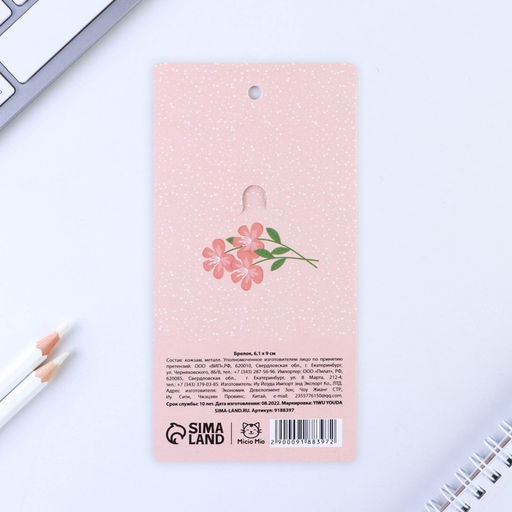 Брелок Сияй ярче - Micio фото 7