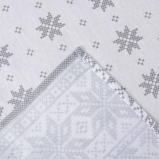 Скатерть новогодняя «Сканди стиль» 180×146 см, 100% хлопок, 164 г/м²