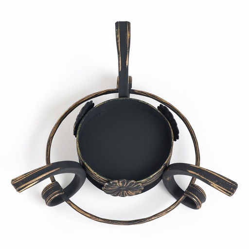 Подставка под садж, кованная, 25 см - Simaland фото 4