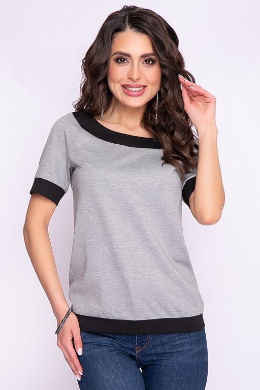 Блузка 40757-1 - Avili фото 7