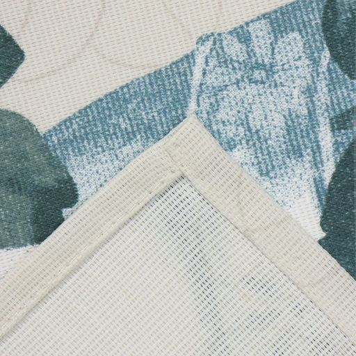 Набор полотенец Доляна Эвкалипт 45х60см - 3 шт, рогожка 158 г/м2, 50% хл, 50% пэ  фото 6