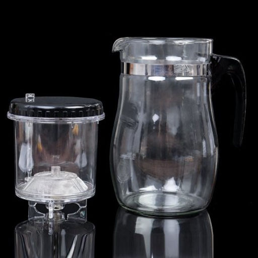 Френч-пресс 750 мл с кнопкой / 750GPS /уп 60/ - Галеонтрейд фото 2