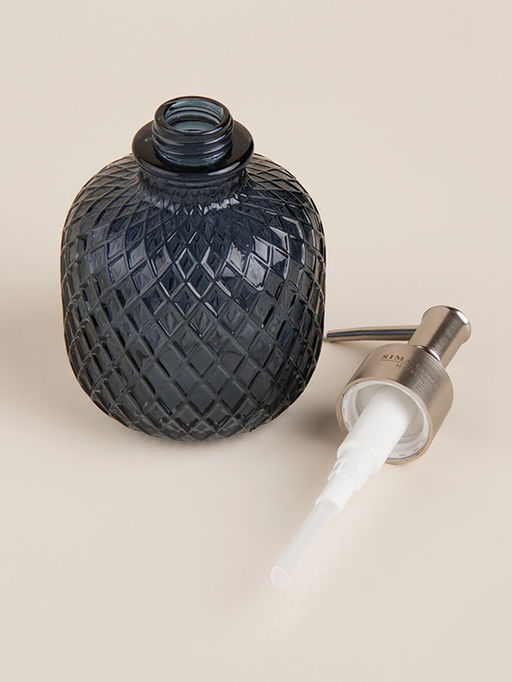 Аксессуары для ванной SL Home, 3 предмета, дозатор, мыльница, стакан