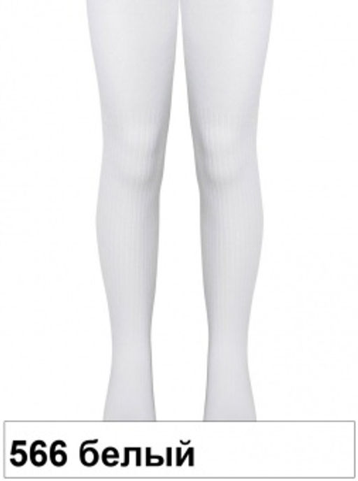 Колготки дет. TIP-TOP 4С-04СП, р.116-122 (20) - 566 белый - Conte elegant фото 2