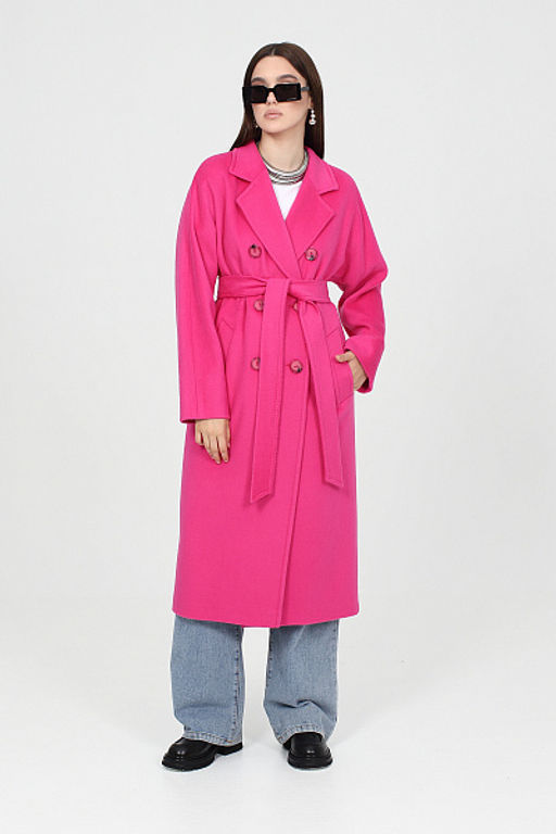 М-572 Пальто жен демисезонное Оливия - Zarya mody фото 58