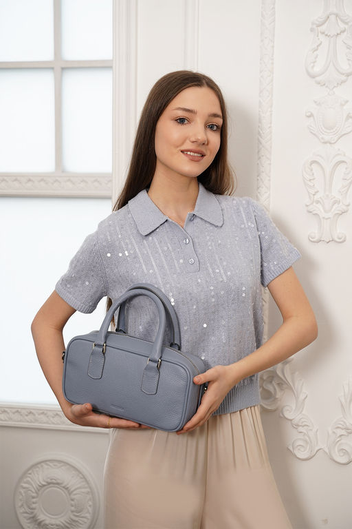 Сумка женская Ц-609.1 дождь - Protege фото 5