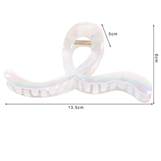 Краб для волос арт. 01 8716 (id 274559) - Rada фото 3