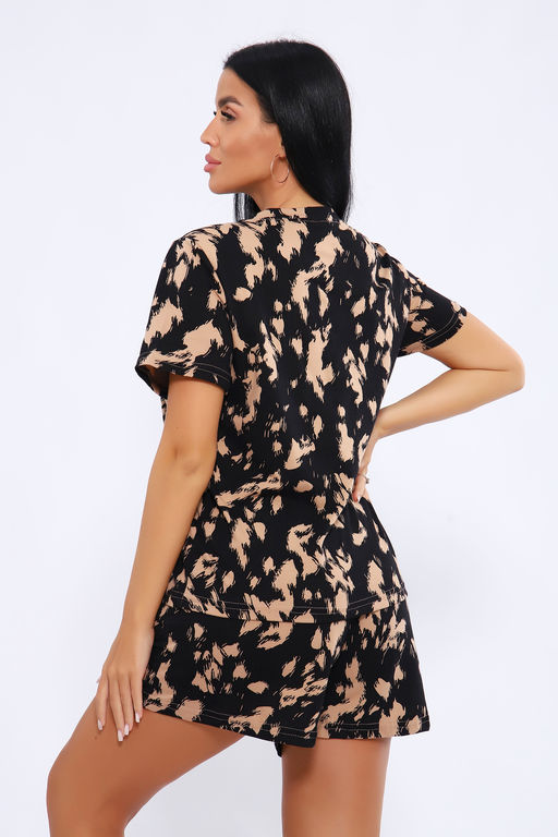 Пижама женская ПЖ-004