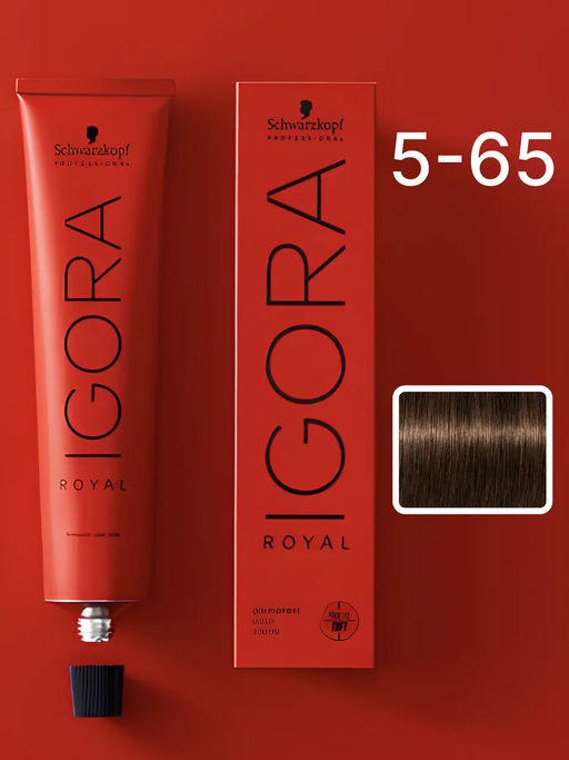 Igora Royal, 60 мл. - Schwarzkopf professional фото 131