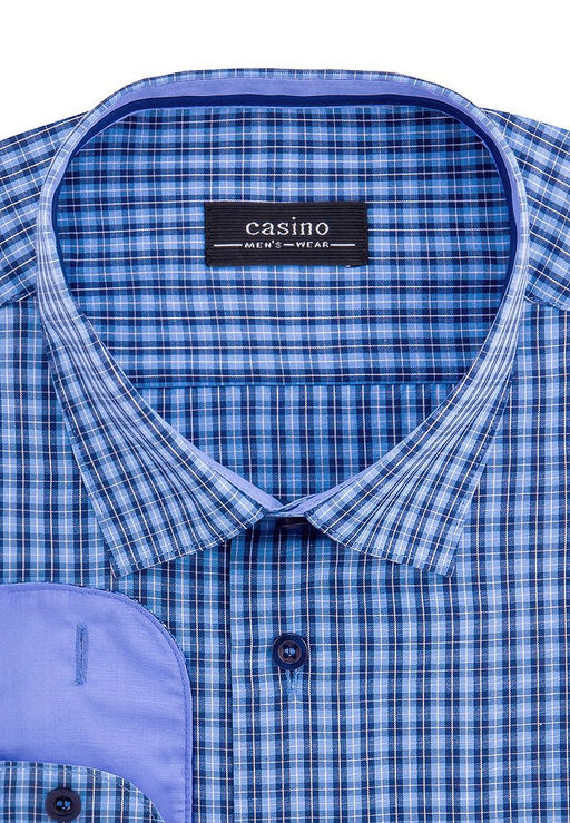 Сорочка мужская длинный рукав CASINO c225/156/3171/Z/1p