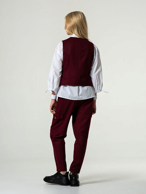 Брюки для девочки Mooriposh, модель 0424