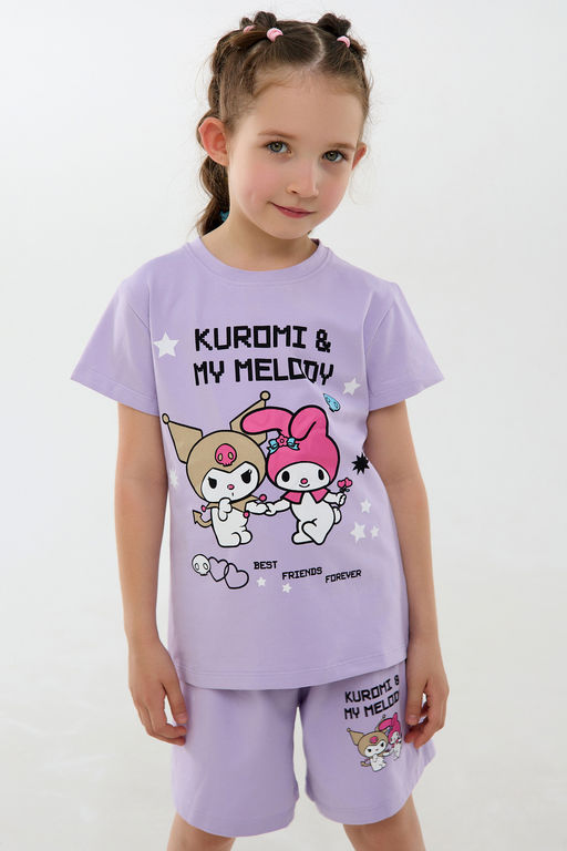 Костюм детский 46687 Kuromi2 - Modalina фото 15