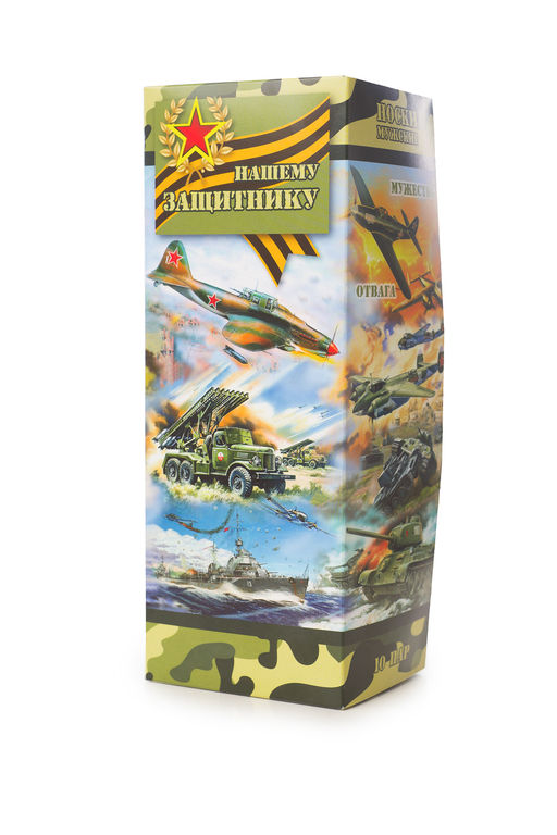 Носки мужские Армейские (набор 10 пар)