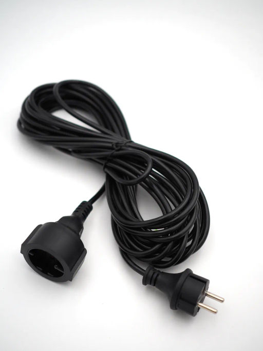 Удлинитель для гирлянды уличный 10 метров