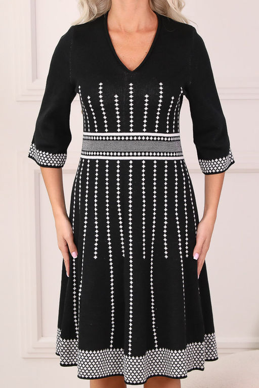 Платье П4-522 - Wisell фото 12