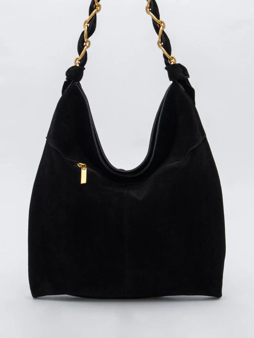 Сумка 1048M black Polina&Eiterou