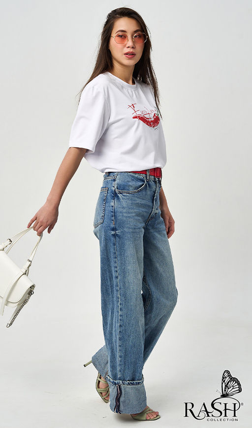 Футболка Перчик Цвет:как на фото - Rash фото 4