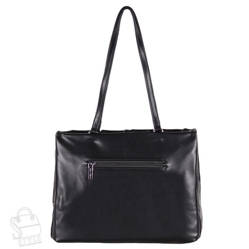 Сумка женская  593083-1 black Velina Fabbiano/30 в Новосибирске