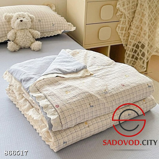 Постельное белье с одеялом