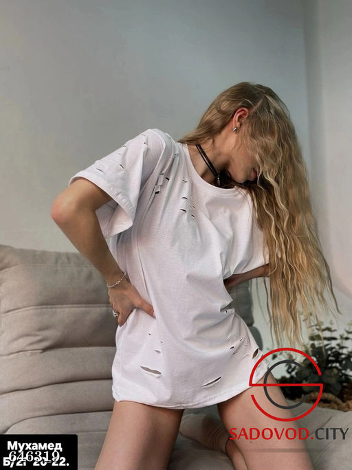 Футболка женская - Fiona фото 8
