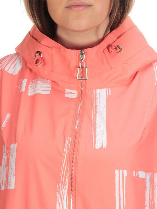 F2109 CORAL Ветровка женская MARIA - Фабричный китай фото 10