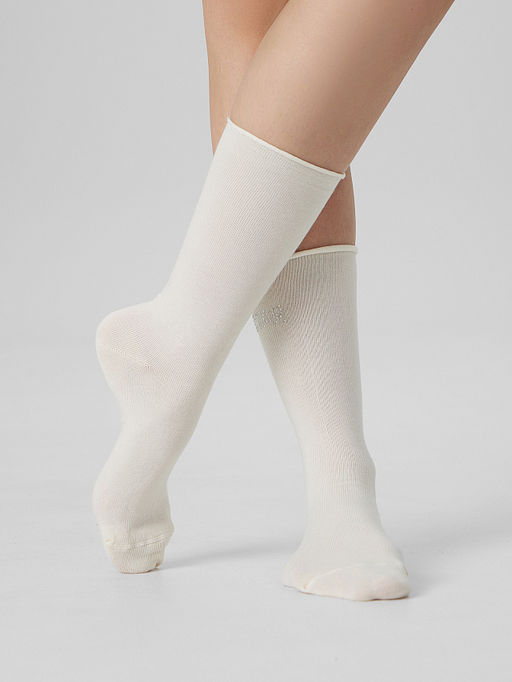 Цена за 5 пар! НОСКИ ЖЕНСКИЕ - Mark formelle фото 2