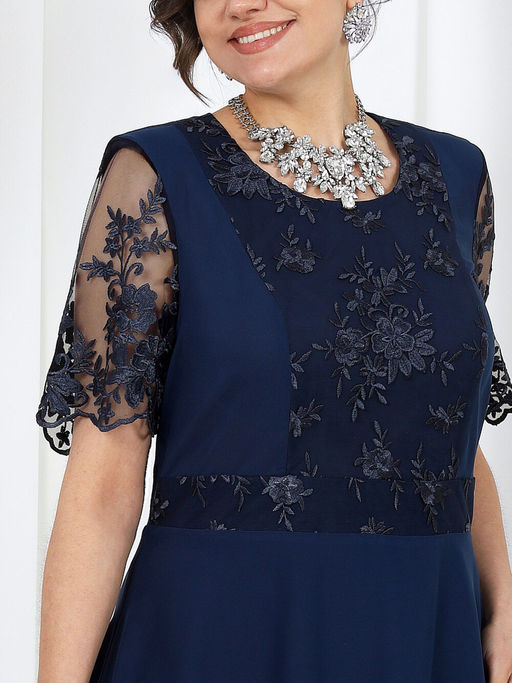 Костюм Ninele 7490 синий фото 7