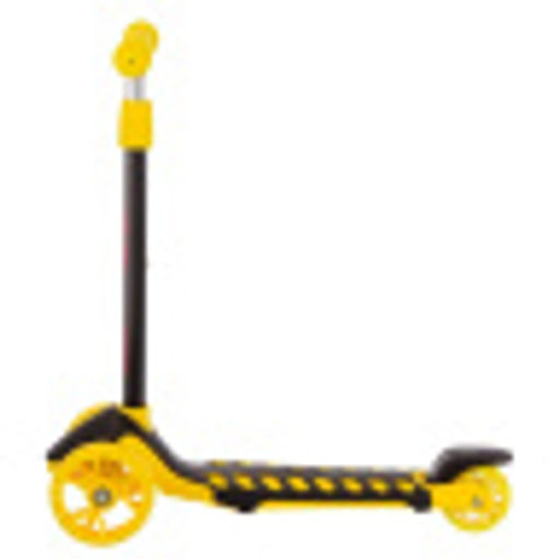 Самокат трехколесный