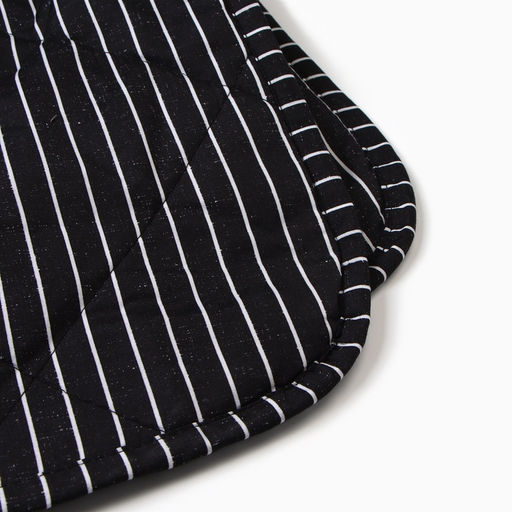 Покрывало евро макси LoveLife Striped, 240×210±5 см, новосатин