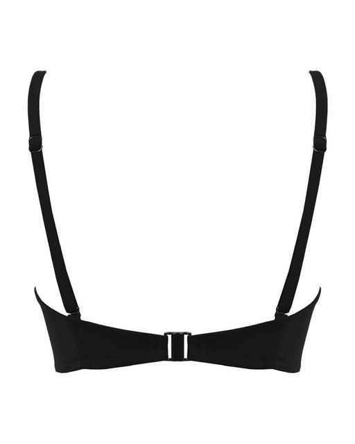 Бюстгальтер-бандо купальный с плотной чашкой - Deseo фото 16