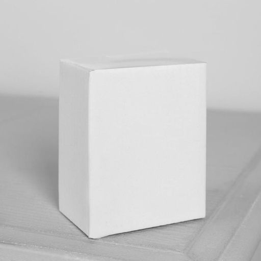 Светодиодная фигура «Дом» 5×4×4 см, керамика, батарейки AG13×2 (в комплекте), свечение тёплое белое