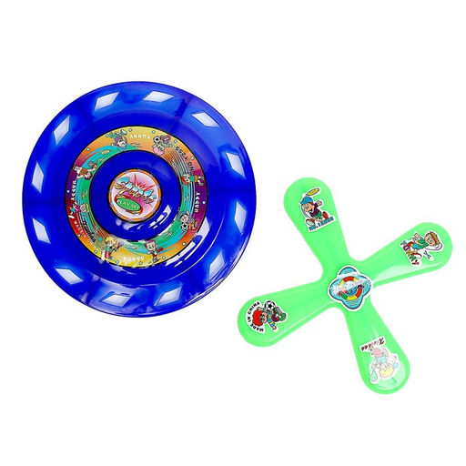 Бумеранг, набор 2 штуки, цвета МИКС - Simaland фото 4