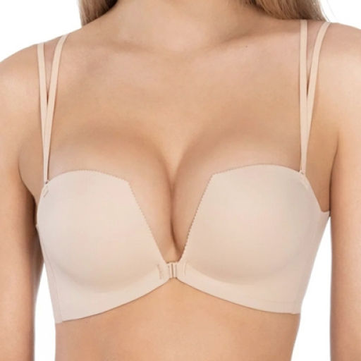 Бюстгальтер Lauma 99J37 Серебристый пион фото 2