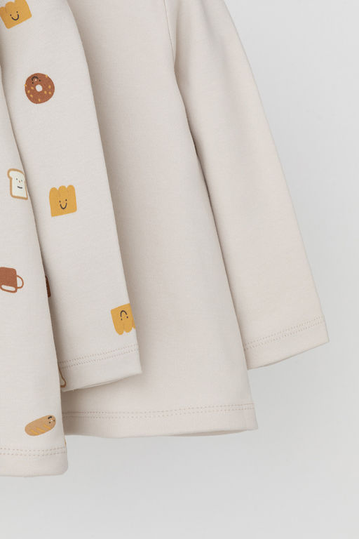 Джемпер Crockid набор 2 шт хлопок  фото 5