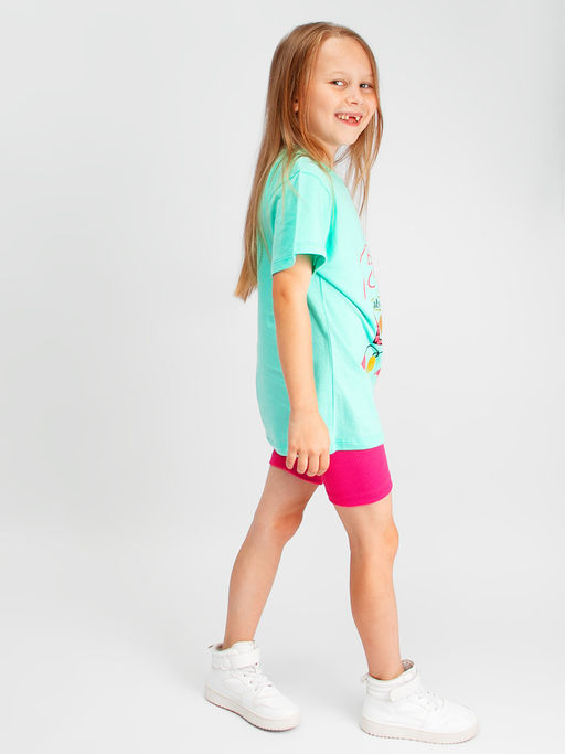 Футболка для девочки Bonito