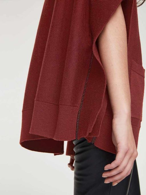 Пуловер, красный - Heine фото 5