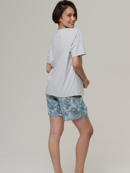 пижама/домашний костюм 4390-23 Новинка - Mix-mode фото 4