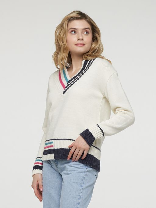 Джемпер женский BY222-40099 - Vay фото 2