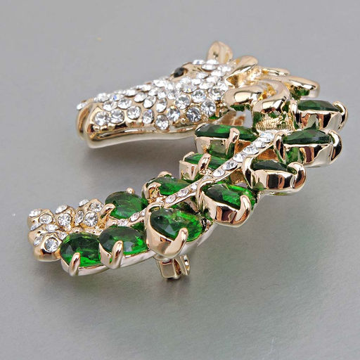 Брошь арт. NGR11120109190601 (id 192016) - Rada фото 3