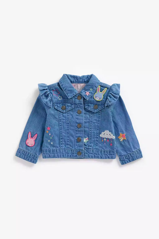 Mothercare / Куртка джинсовая  фото 2