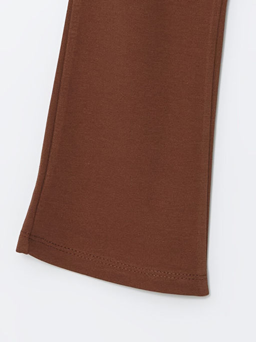 Beli Lastikli K?z Bebek ?spanyol Pa?a Tayt - Waikiki фото 2