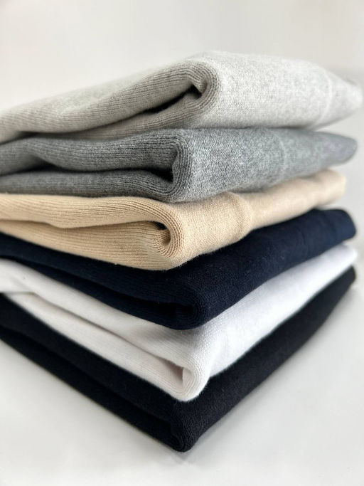 Джемпер (водолазка) 33-12240 т.серый